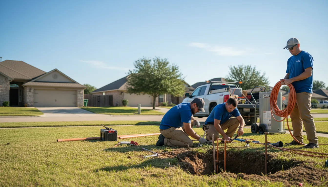 Plumber in Jasper, TX near me